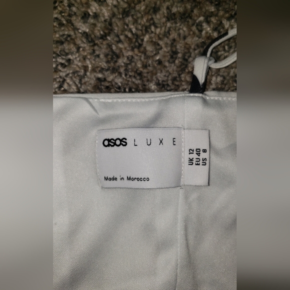 ASOS| Bustier Camisole - Picture 2 of 5